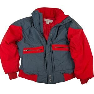 Vintage Obermeyer Michael Style Ski Jacket - Size Medium